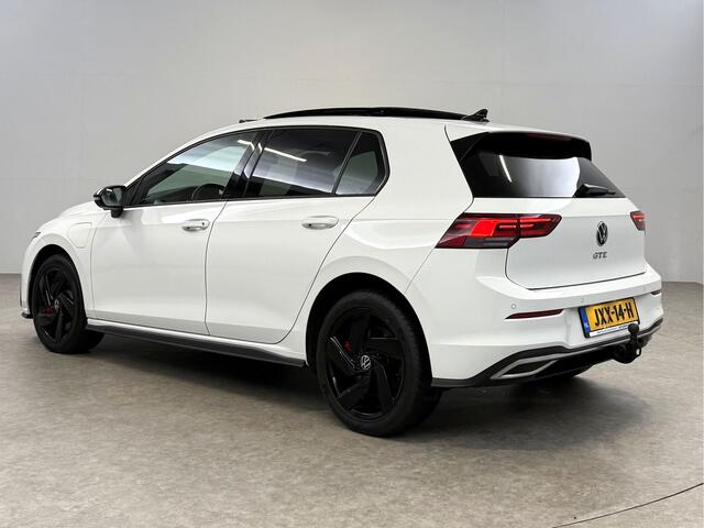 Volkswagen GOLF 1.4 eHybrid GTE | 245PK | Pano | IQ Light | Sfeer | Virtual | Stoel/Stuur verw. | Adap. Cruise | Carplay | Trekh.