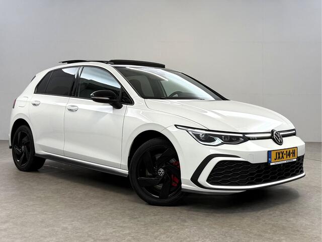 Volkswagen GOLF 1.4 eHybrid GTE | 245PK | Pano | IQ Light | Sfeer | Virtual | Stoel/Stuur verw. | Adap. Cruise | Carplay | Trekh.