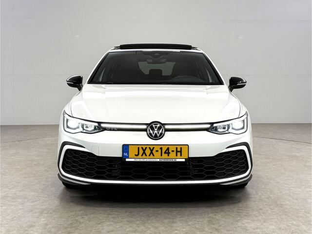 Volkswagen GOLF 1.4 eHybrid GTE | 245PK | Pano | IQ Light | Sfeer | Virtual | Stoel/Stuur verw. | Adap. Cruise | Carplay | Trekh.