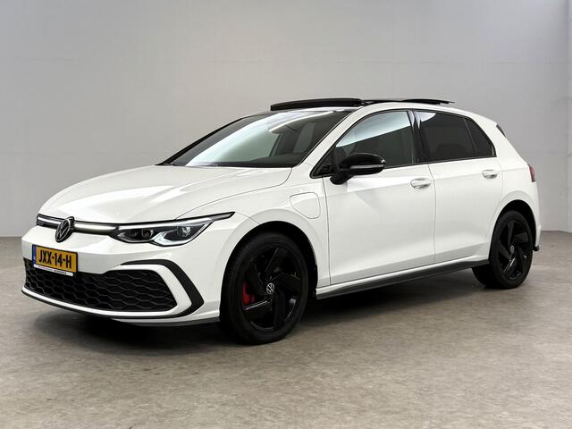 Volkswagen GOLF 1.4 eHybrid GTE | 245PK | Pano | IQ Light | Sfeer | Virtual | Stoel/Stuur verw. | Adap. Cruise | Carplay | Trekh.