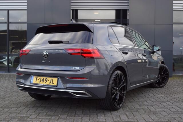Volkswagen GOLF 1.5 eTSI DSG Style 150pk /Panodak /Camera/Trekhaak afnb./ IQ LED /Navi Pro/ 19 Inch LM