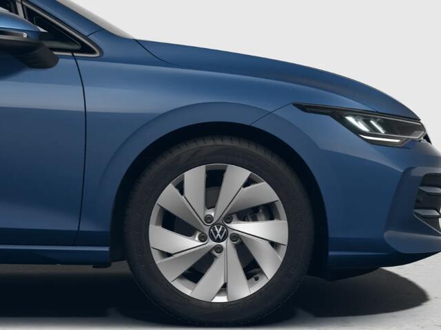 Volkswagen GOLF 1.5 eHybrid Life Edition 204 pk 6 versn. DSG PRIVATE LEASE VANAF ¤459P/M · Achteruitrijcamera · draadloze telefoonlader · Voorraad OUTLET ·