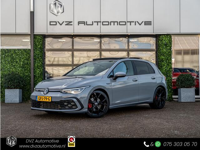 Volkswagen GOLF 2.0 TDI GTD | Pano | IQ Light | 19" R | BTW