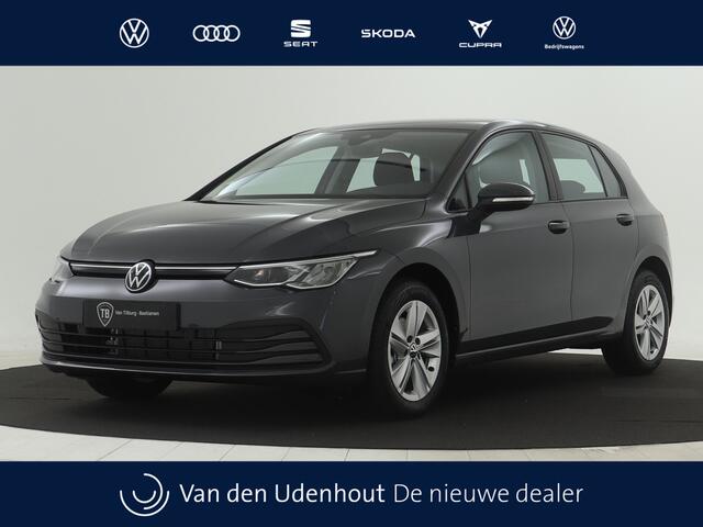 Volkswagen GOLF 1.0 eTSI 110pk Life Business DSG / Navigatie / Memory / Stoel+Stuurverwarming
