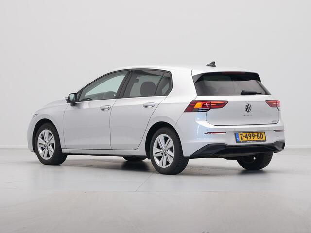 Volkswagen GOLF 1.0 eTSI 110pk Life Business DSG / Navigatie / Memory / Stoel+Stuurverwarming