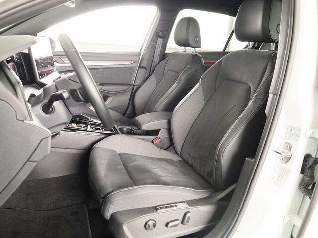 Volkswagen GOLF 1.5 eHybrid 50 Edition 204 PK | Automaat (DSG) | Navigatie | Camera | 18 Inch | Verlengde garantie