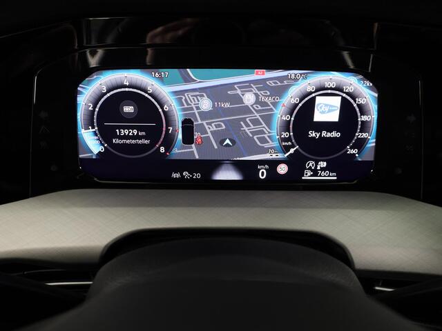 Volkswagen GOLF variant Life Business 1.5 TSI 85 kW / 116 pk Variant 6 ver Navigatie | Extra getint glas | Verlengde garantie