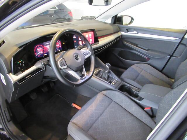 Volkswagen GOLF 1.0 TSI Life