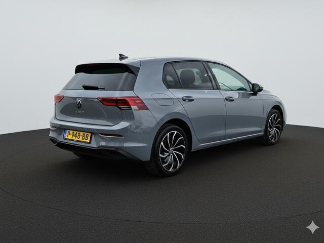 Volkswagen GOLF 1.0 TSI Life Ergo active stoel | PDC voor + achter | Adapt. Cruise controle | Apple Carplay of Android auto | Full LED