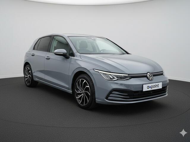 Volkswagen GOLF 1.0 TSI Life Ergo active stoel | PDC voor + achter | Adapt. Cruise controle | Apple Carplay of Android auto | Full LED