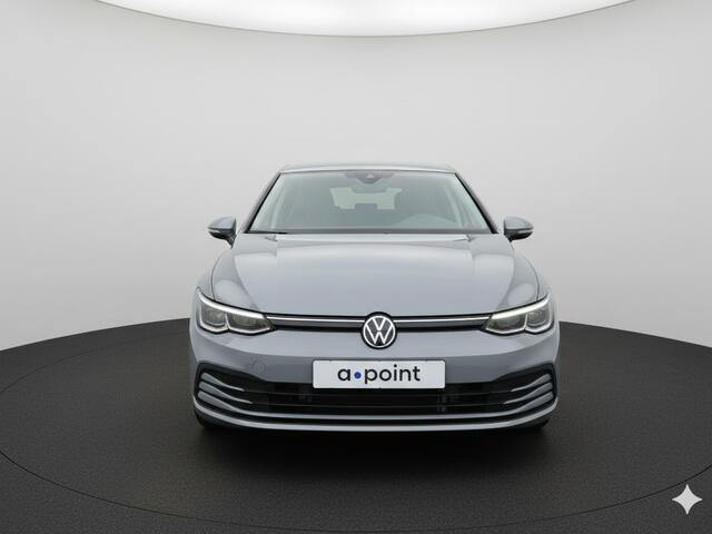 Volkswagen GOLF 1.0 TSI Life Ergo active stoel | PDC voor + achter | Adapt. Cruise controle | Apple Carplay of Android auto | Full LED