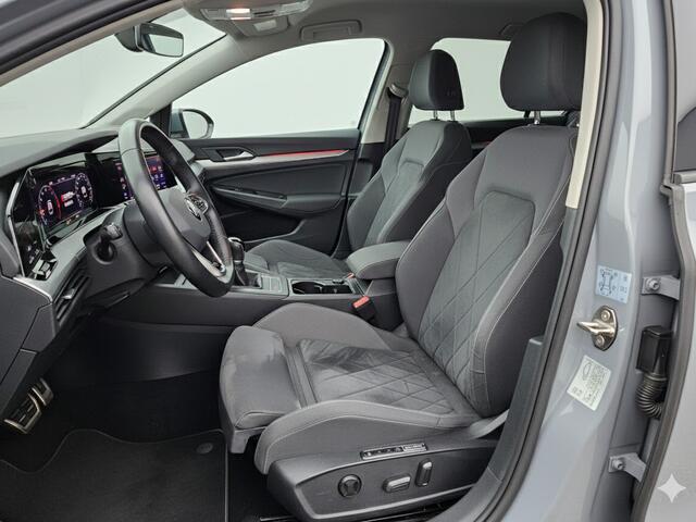 Volkswagen GOLF 1.0 TSI Life Ergo active stoel | PDC voor + achter | Adapt. Cruise controle | Apple Carplay of Android auto | Full LED