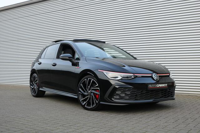 Volkswagen GOLF 2.0 TSI GTI DSG (Panoramadak Sportinterieur Carplay VirtualCockpit ACC Sfeer IQ-Light 19Inch PrivacyGlass)