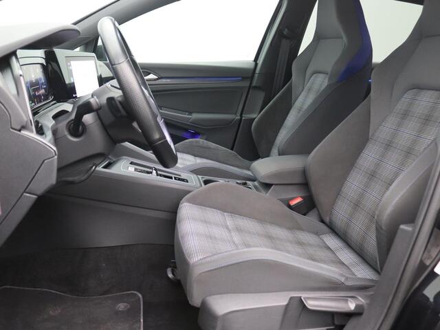 Volkswagen GOLF 1.4 eHybrid GTE 245PK DSG SOH 87%, Achteruitrijcamera, LED Matrix, Navi, Adaptieve Cruise, Stuurverwarming, Navigatie, 17'' lichtmetaal