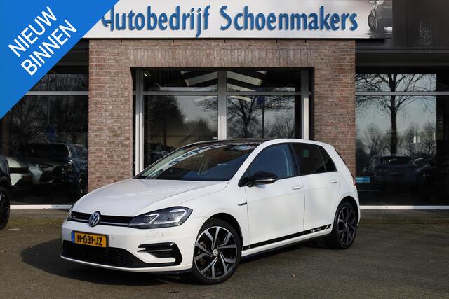 Volkswagen GOLF 1.5 TSI Highline Business R PANO STOELVERW. CARPLAY STUURFLIPPERS ADAPTIVE-CRUISE DAB NAVI CLIMA HILL-HOLD 2XPDC 18''LMV