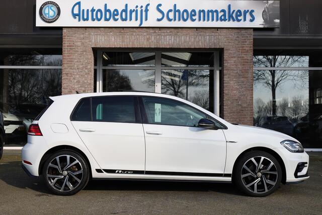 Volkswagen GOLF 1.5 TSI Highline Business R PANO STOELVERW. CARPLAY STUURFLIPPERS ADAPTIVE-CRUISE DAB NAVI CLIMA HILL-HOLD 2XPDC 18''LMV
