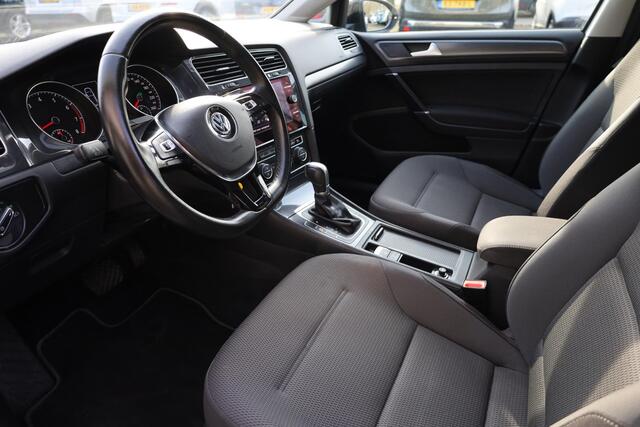 Volkswagen GOLF 1.5 TSI Highline Business R PANO STOELVERW. CARPLAY STUURFLIPPERS ADAPTIVE-CRUISE DAB NAVI CLIMA HILL-HOLD 2XPDC 18''LMV