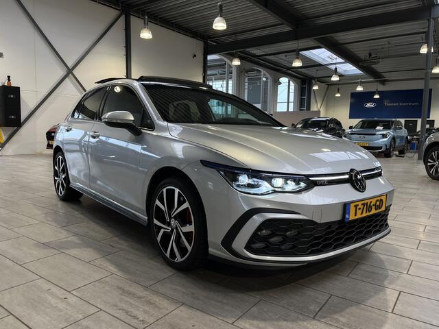 Volkswagen GOLF 1.4 eHybrid 245 pk GTE | Trekhaak | Pano | IQ LED | Camera | Stoel- en stuurverw. | Head up disp. | 18"