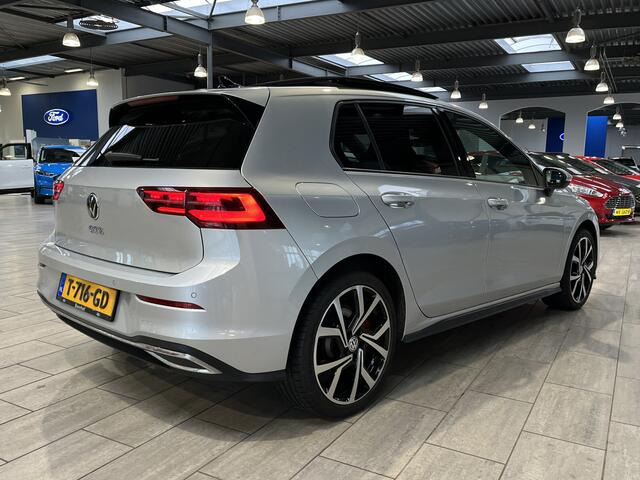 Volkswagen GOLF 1.4 eHybrid 245 pk GTE | Trekhaak | Pano | IQ LED | Camera | Stoel- en stuurverw. | Head up disp. | 18"