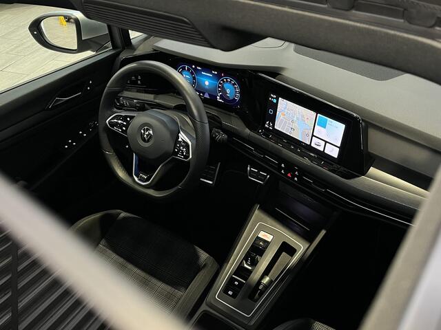 Volkswagen GOLF 1.4 eHybrid 245 pk GTE | Trekhaak | Pano | IQ LED | Camera | Stoel- en stuurverw. | Head up disp. | 18"