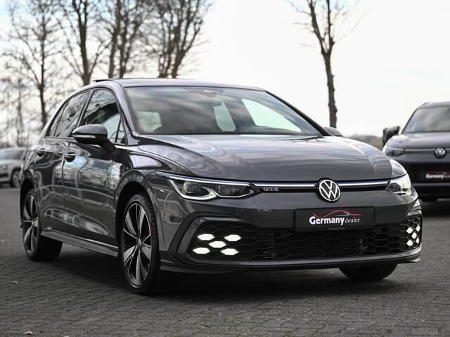 Volkswagen GOLF 1.4 eHybrid GTE 245PK Pano Head-Up Tr.Haak Camera Keyless ACC Mistlampen