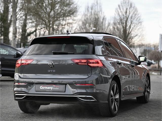 Volkswagen GOLF 1.4 eHybrid GTE 245PK Pano Head-Up Tr.Haak Camera Keyless ACC Mistlampen