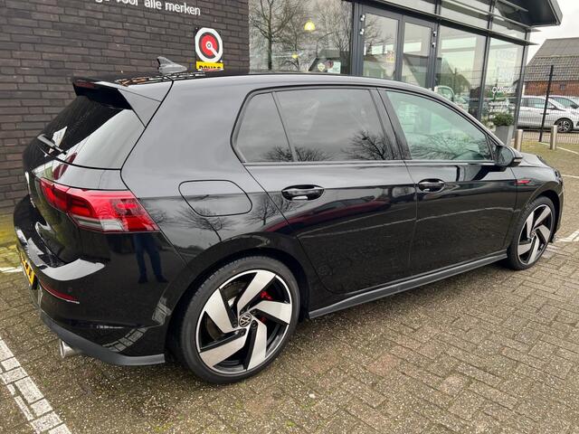 Volkswagen GOLF 2.0 TSI GTI