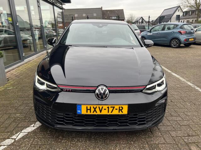 Volkswagen GOLF 2.0 TSI GTI