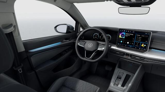 Volkswagen GOLF 1.5 eHybrid 204PK DSG Life Edition / Panoramadak / Digital Cockpit Pro / 18'' LMV / VW