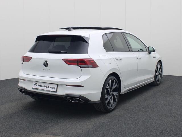 Volkswagen GOLF 1.5TSI/130PK R-Line · Panoramadak · Navigatie · Apple/Android Car Play ·