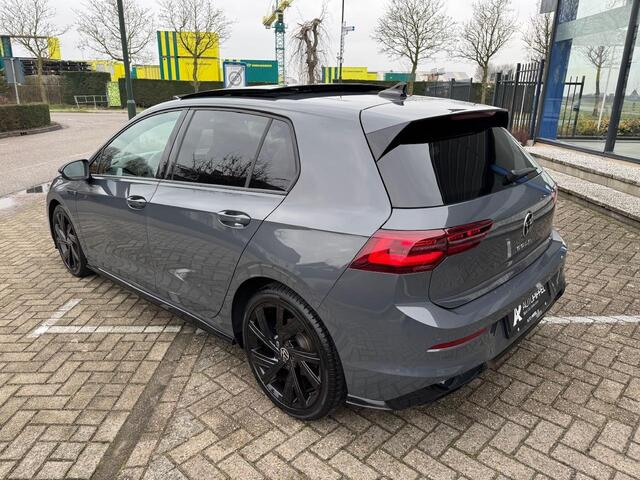 Volkswagen GOLF 1.5 eTSI R-Line DSG | Panodak | IQ.light | LMV18" | NAVI | 1e eig. | Mooi !