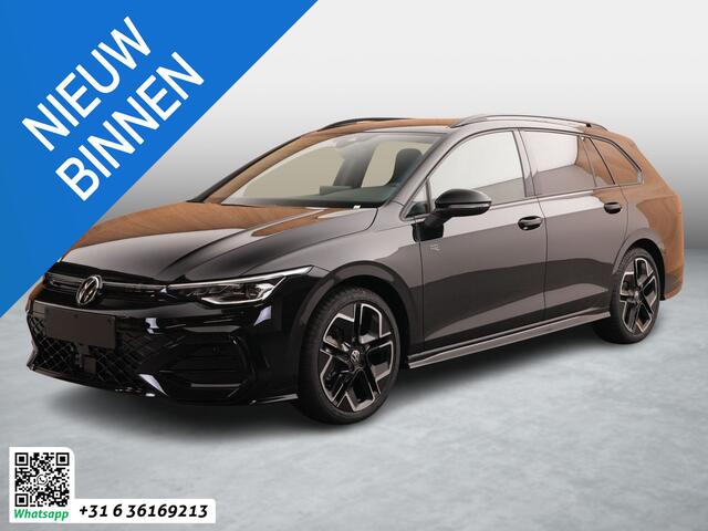 Volkswagen GOLF Variant 1.5 eTSI R-Line Edition