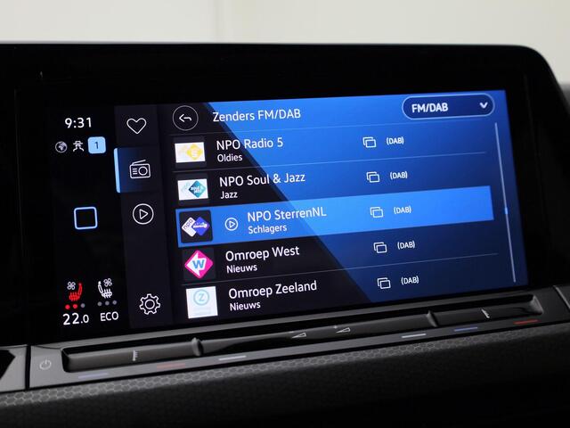 Volkswagen GOLF 1.4eHybrid 180kW/245PK GTE · Panoramadak · Leder · Stoelverwarming & Ventilatie · Head-up Display · Elektrische stoelverstelling ·