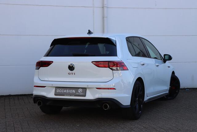 Volkswagen GOLF GTI 2.0 TSI 245pk DSG7 | Stuurverwarming | Stoelverwarming | CarPlay | Travel assist
