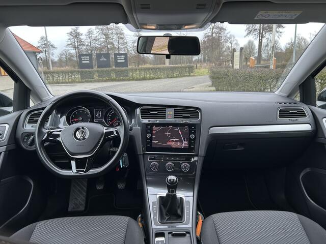 Volkswagen GOLF 1.0 TSI Trendline Cruise Navi App Airco Cv Lm Nap