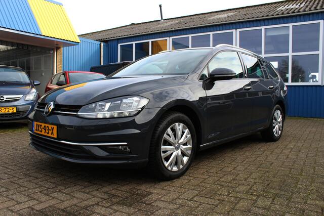 Volkswagen GOLF Variant 1.0 TSi "Sound" DAB - Navi - Cruise !!! 110 Pk