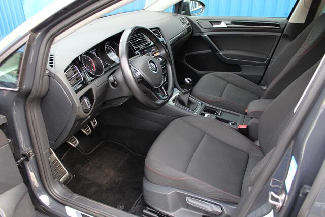 Volkswagen GOLF Variant 1.0 TSi "Sound" DAB - Navi - Cruise !!! 110 Pk
