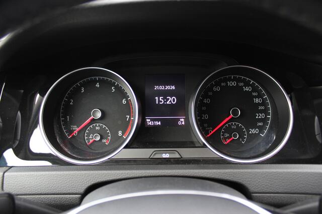 Volkswagen GOLF Variant 1.0 TSi "Sound" DAB - Navi - Cruise !!! 110 Pk