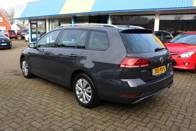 Volkswagen GOLF Variant 1.0 TSi "Sound" DAB - Navi - Cruise !!! 110 Pk