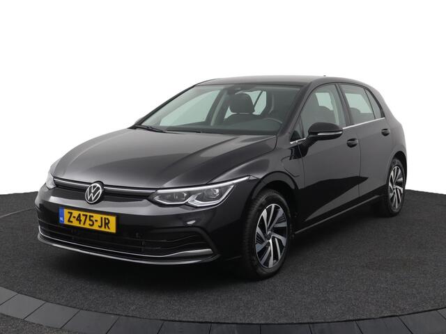 Volkswagen GOLF 1.4 eHybrid Style - Adaptive Cruise - Stoel/Stuurverwarming - DAB - Navigatie - Apple Carplay/Android Auto - Trekhaak Virena Zekerheidspakket ¤895,-