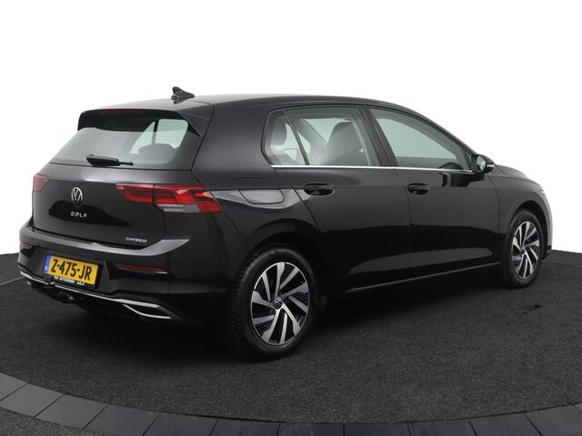 Volkswagen GOLF 1.4 eHybrid Style - Adaptive Cruise - Stoel/Stuurverwarming - DAB - Navigatie - Apple Carplay/Android Auto - Trekhaak Virena Zekerheidspakket ¤895,-