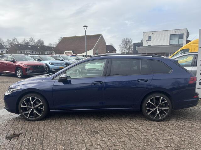 Volkswagen GOLF Variant 1.0 TSI Life Business 110PK | Adapt. Cruise | CarPlay | Stoelverwarming | Elektr. Stoel | Camera