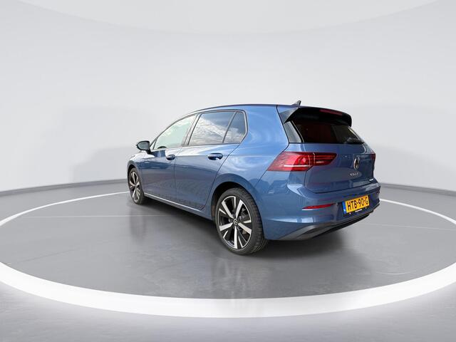 Volkswagen GOLF 1.5 eHybrid 204pk DSG Life Edition · Camera · Stuur- & Stoelverwarming · Keyless · Sfeerverlichting · ACC · Apple/Android Car Play · 18"Velgen · Garantie t/m 24-06-2029 of 100.000km