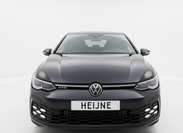 Volkswagen GOLF GTE 245PK DSG HYBRID SPORT CAMERA/CARLPAY/IQ-LIGHT/SFEERVERL.