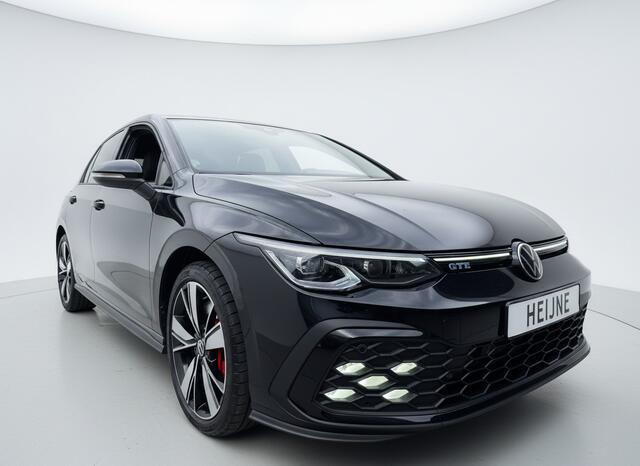 Volkswagen GOLF GTE 245PK DSG HYBRID SPORT CAMERA/CARLPAY/IQ-LIGHT/SFEERVERL.