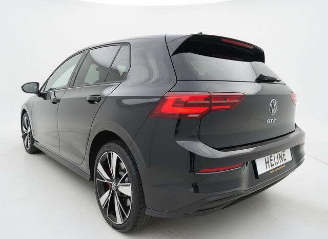 Volkswagen GOLF GTE 245PK DSG HYBRID SPORT CAMERA/CARLPAY/IQ-LIGHT/SFEERVERL.