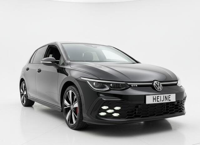 Volkswagen GOLF GTE 245PK DSG HYBRID SPORT CAMERA/CARLPAY/IQ-LIGHT/SFEERVERL.