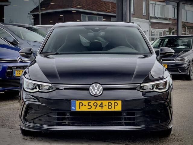 Volkswagen GOLF 1.5 eTSI AUT7 R-LINE+ SPORT-INT NAVI CAMERA DIGI-DASH APPLE-CARPLAY LED LMV PDC