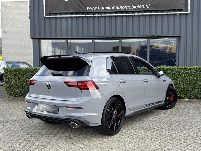 Volkswagen GOLF 8 GTI Clubsport 2.0 TSI 300pk DSG / Aut. IQ Light Harman Kardon Panoramadak 19" !!!