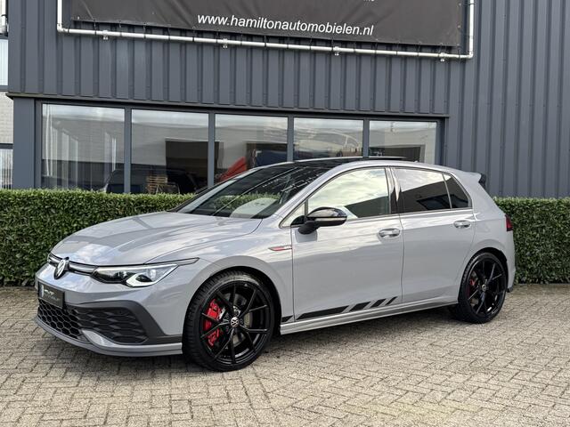 Volkswagen GOLF 8 GTI Clubsport 2.0 TSI 300pk DSG / Aut. IQ Light Harman Kardon Panoramadak 19" !!!